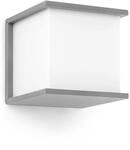 FARO BARCELONA 70715 - KUBICK Wandleuchte grau