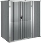 vidaXL Ger&auml;tehaus Ger&auml;teschuppen Gartenhaus Gartenschuppen Schuppen...