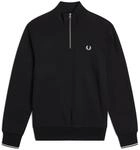 Fred Perry Half Zip Sweatshirt, Sweatshirt