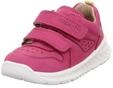 Superfit M&auml;dchen Breeze Lauflernschuhe, Pink Gelb 5510, 21 EU