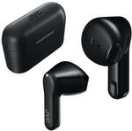 JVC Earbuds HA-A3T Headphones HAA-3TBU (Wireless IN-Ear Black)