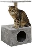 Cat Tree Amethyst Grey, Height: 57cm