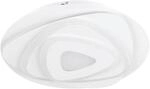 EGLO LED Deckenleuchte Palagiano, runde Deckenlampe