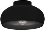 EGLO Deckenlampe Mogano 2, 1-flammige Deckenleuchte Industrial, Wohnzimmerlampe aus