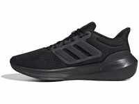 adidas Herren Ultrabounce Wide Shoes Sneaker, core Black/core Black/Carbon, 41...