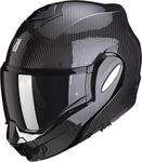 EXO-TECH EVO CARBON SOLID L NERO