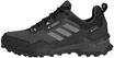 adidas Damen Terrex AX4 Gore-TEX Hiking Shoes, Core Black/Grey Three/Mint Ton, 38 2/3