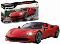 PLAYMOBIL | Cars | Ferrari SF90 Stradale mit Lichteffekten | Supersportwagen 