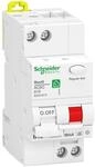 Schneider Electric FI-/Leitungsschutzschalter Resi9, 1-polig+N, R9D03616