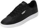 Puma Smash 3.0 L Unisex Sneaker , Puma Black Puma Black Puma White, 44.5 EU