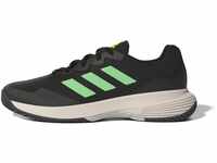 Adidas Herren Gamecourt 2 M Shoes-Low (Non Football), Multicolored Negbás...