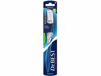 Dr.BEST Original Zahnbürste, Weich (1 Stück), hilft, das Zahnfleisch zu schützen