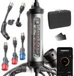Juice Booster 3 air - Mobile Wallbox & Typ 2 Ladekabel 11 kW, mit App &...