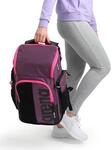 ARENA Spiky III Schwimm Rucksack 45, Freizeit- und Sportrucksack aus