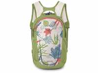 Osprey Daylite Kids Backpack, Coral Life Print Green, O/S