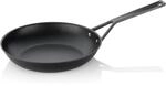 kela Bratpfanne 28 cm RUVIDO, Bratpfanne Induktion, Eisenpfanne unbeschichtet mit