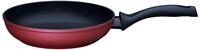 Kelomat, 3522-329, Pfanne rund 24cm, KM Diamond RED, Rot, 0,96kg, 24cm Durchmesser,