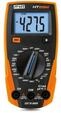 HT-Instruments Kompaktes Multimeter mit Batterietester, HT25N