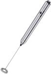Westmark Elektrischer Milchaufsch&auml;umer, Brasilia, 24,8 cm L&auml;nge, 18/8 Rostfreier
