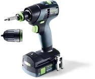 Festool &ndash; Akku-Bohrschrauber TXS 18 C 3,0 Plus inkl. Akkupacks BP 18 Li 3,0 C...