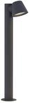 Lindby Au&szlig;enleuchte Ileyna (spritzwassergesch&uuml;tzt (Modern) in Schwarz aus Metall (1