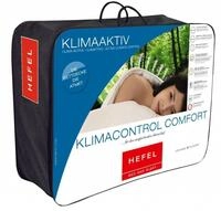 Hefel Klima Control Ganzjahresdecke light