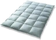 K&uuml;nsem&uuml;ller Daunenbettdecke, 4x6 Canada Warm mit 1cm Steg, 155x220 cm, 90%...