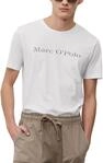 Marc O'Polo Herren 51556 Herren T Shirt mit Rundhals Ausschnitt bequemes Oberteil aus
