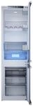 K&Uuml;PPERSBUSCH K&uuml;hl-Gefrierkombination FKG8540.0i, 262 Liter, Frostfrei,...