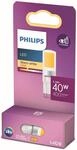 Philips LED 40W G9 warmwei&szlig; nicht dimmbar
