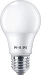 Philips Satz von 3x LED-Gl&uuml;hbirnen 60W A60 E27 WW FR ND 3PF/6 DISC