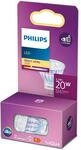Philips Lighting 77405900 LED EEK F (A - G) GU4 Reflektor 2.3W = 20W Warmwei&szlig;...