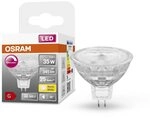 OSRAM Superstar Reflektorlampe f&uuml;r GU5.3-Sockel, klares Glas ,Warmwei&szlig;...