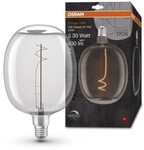 Osram Lamps Vintage 1906 -Lampe klarem Glask&ouml;rper,4,8W,400lm,Ballon-Form 170mm
