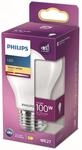 Philips LED Classic E27 Lampe, 100 W, Tropfenform matt, warmwei&szlig;, Warmwei&szlig;es Licht