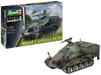 Revell Modellbau 03336 Wiesel 2 LeFlaSys BF/UF