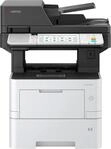 Kyocera Ecosys MA4500ifx Multifunktionsdrucker Schwarz Weiss, 45 Seiten pro Minute.