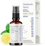 serotalin Melatonin Spray liposomal f&uuml;r 200 N&auml;chte | Alkoholfreies Einschlafspray