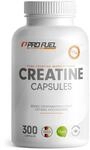 Creatin 5000 Giga Caps - 5000 mg Creatin pro Tag - hochdosierte Creatinkapseln mit