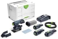 Festool Akku-Rutscher RTSC 400 18 V I-Set im Systainer | Schwingschleifer 80 x...