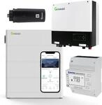 GROWATT SPH10000TL3-BH-UP 0% MwSt &sect;12 III UstG 10kW Hybrid Wechselrichter mit...