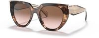 Prada PR 14WS, mehrfarbig, 46