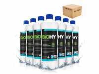BiOHY Klarspüler (9 x 1 Liter) | Bio Geschirrspülmittel | ideal für alle
