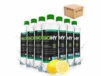 BiOHY Spülmittel (9 x 1 Liter) | Bio Geschirrspülmittel ohne schädliche