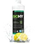 BiOHY Sp&uuml;lmittel (1l Flasche) | Bio Geschirrsp&uuml;lmittel ohne sch&auml;dliche...