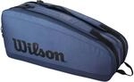 Wilson Ultra V4 Tour Tennisschl&auml;gertasche, Blau