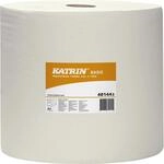 Katrin 481443&ndash; umweltrolle naturweiss 3lag, 38 x 38 cm, 1000Bl.