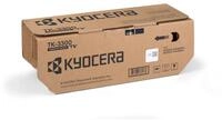 Kyocera TK-3300 Toner Schwarz. Toner Drucker kompatibel f&uuml;r Ecosys MA4500ix und