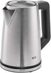 AEG Wasserkocher Deli 5, 2400 Watt, 5 Einstellbare Temperaturstufen, 1,7 l, 3-fache