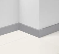 Parador Dekor-Sockelleiste SL 18 Edelstahloptik L&auml;nge 2.20m
